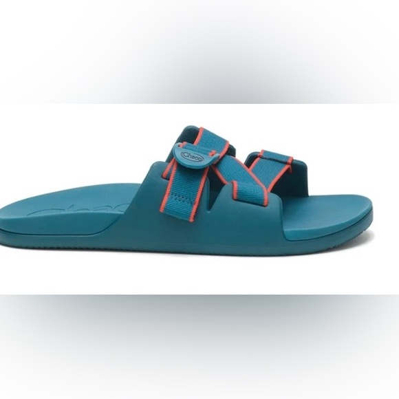 Chaco Other - Chaco Chillos Slide Outskirt Cobalt Men’s Sizes 14 & 15 NWT